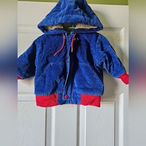 Vintage OshKosh Sherpa